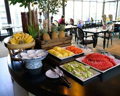 Hotel Clover Asoke-0