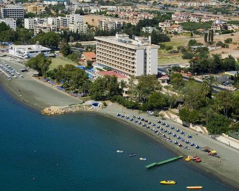 Poseidonia Beach Hotel