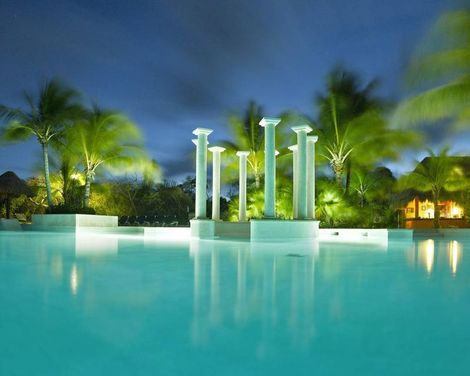 Grand Palladium Select White Sand