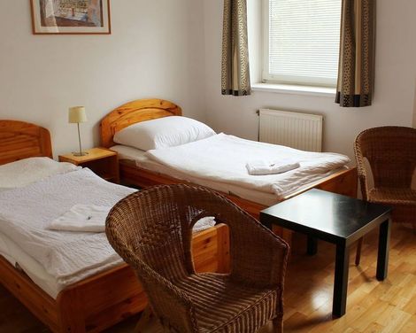 Boulevard City Guesthouse Budapest-2