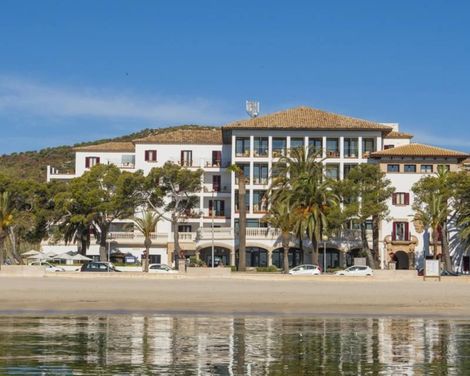 Hoposa Hotel Uyal