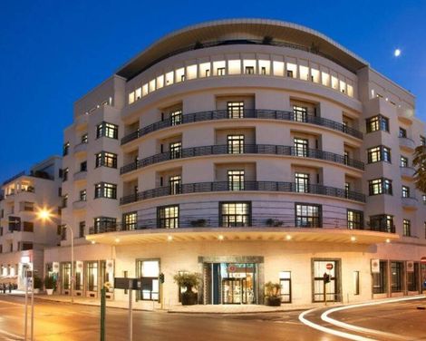 JR Hotels Bari Grande Albergo delle Nazioni