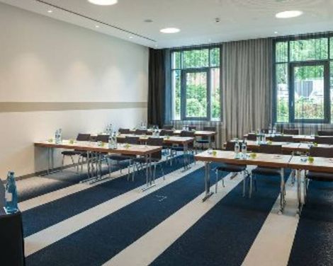 Dorint Hotel Hamburg Eppendorf-1