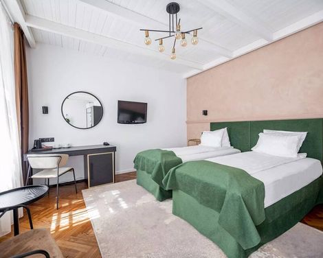 Konventa Seta Hotel Keystone Collection