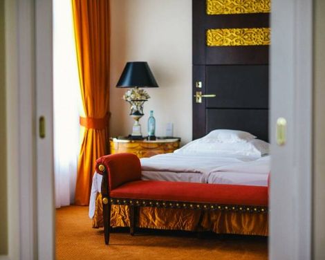 Relais & Châteaux Hotel Bülow Palais Dresden