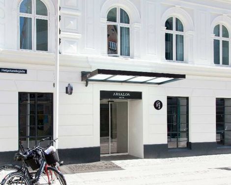 Annex Hotel Copenhagen