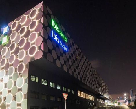 ibis Styles Genève Palexpo Aéroport