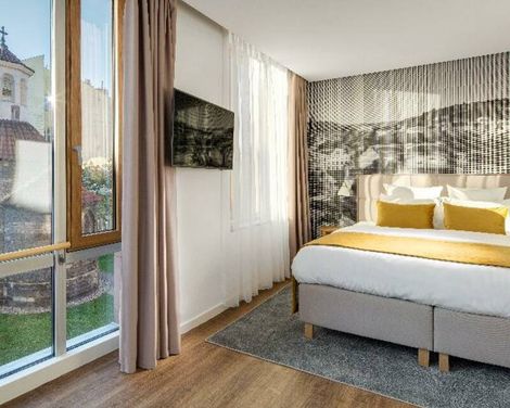 Mamaison Residence Downtown Prague-0