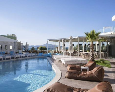 Aloe Boutique Hotel & Suites