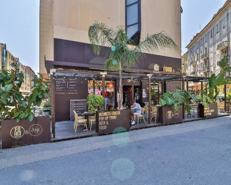 Hotel du Pin Nice