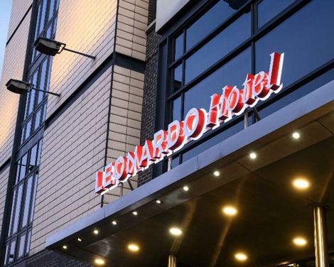 Leonardo Hotel Southampton