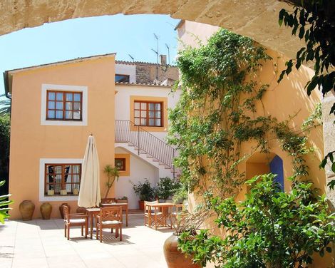 Hotel Can Moragues Healthy & Wellness