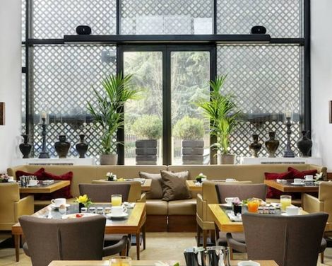 Milan Suite Hotel-0