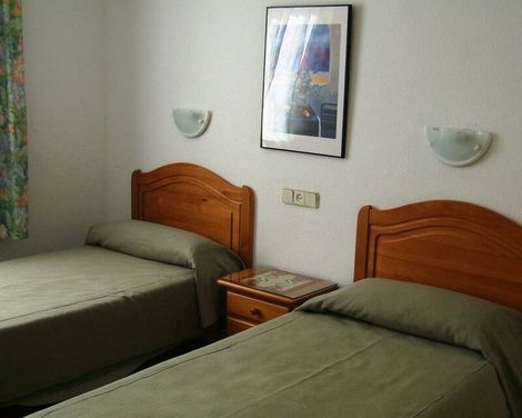 Apartamentos Tamaragua