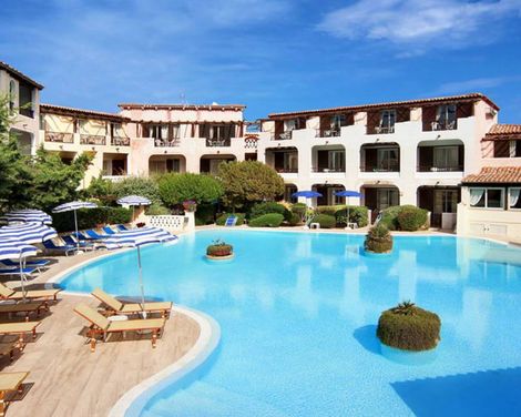 Colonna Park Hotel Porto Cervo
