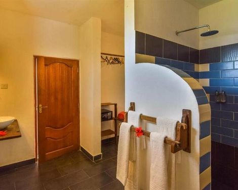 Tanzanite Beach Resort