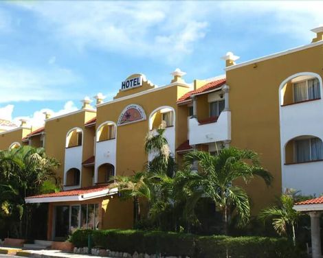 Suites Cancun Center-1