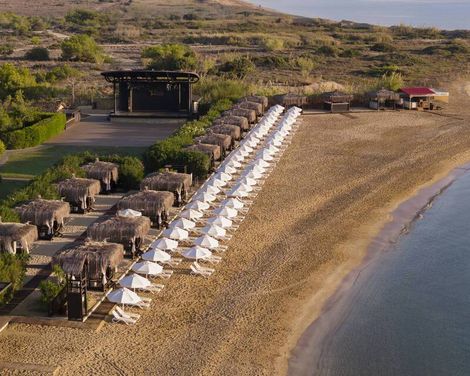 Concorde Luxury Resort