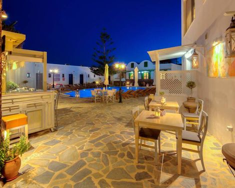 Hotel Mathios Village