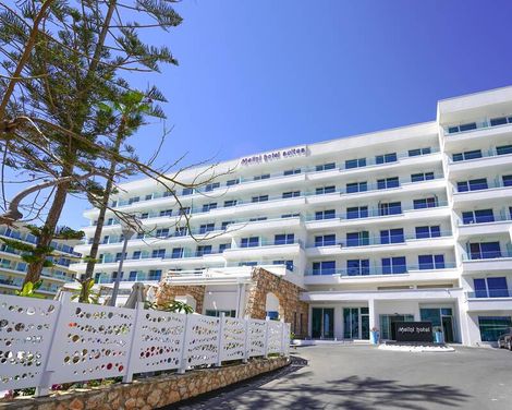 Melini Hotel Suites