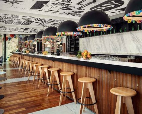 Mama Shelter Prag