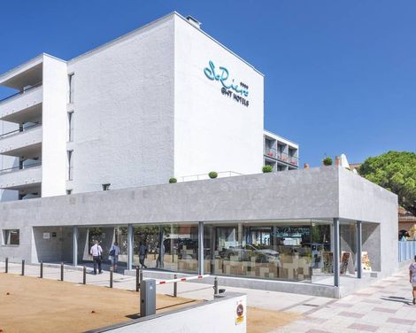 Hotel GHT Sa Riera-0