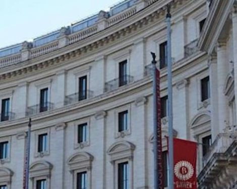 Palazzo Montemartini Rome, A Radisson Collection Hotel-2