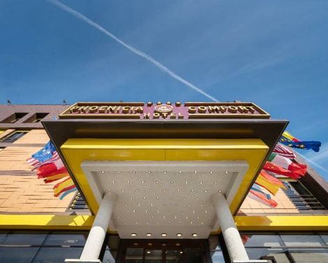 Phoenicia Comfort Hotel-3