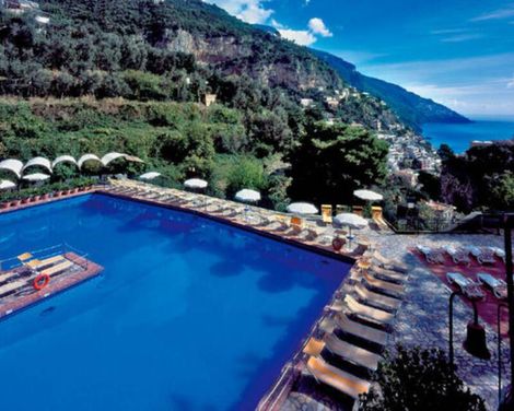 Hotel Royal Positano
