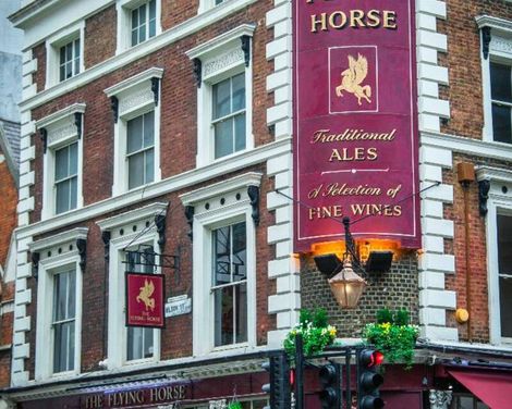 St. Christopher's The Liverpool Street Hostel
