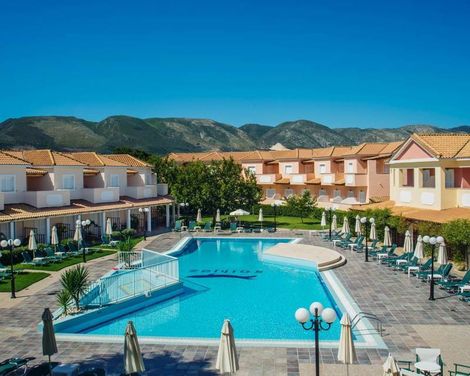 Zefyros Eco Resort