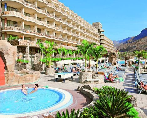 Hotel Livvo Valle Taurito
