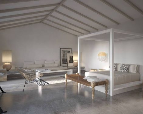Kefalonia Grand Luxury Boutique Hotel