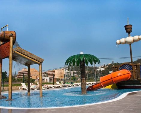 Hotel Europa Splash & Spa-1