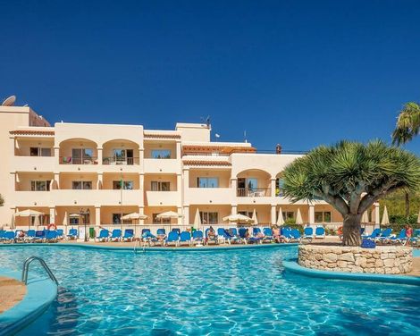 Invisa Hotel Club Cala Blanca-1