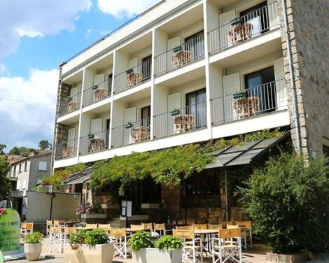 Hotel Sole E Monti