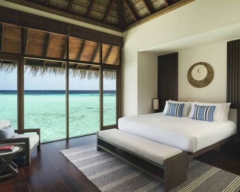 Conrad Maldives Rangali Island