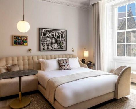 Virgin Hotels Edinburgh