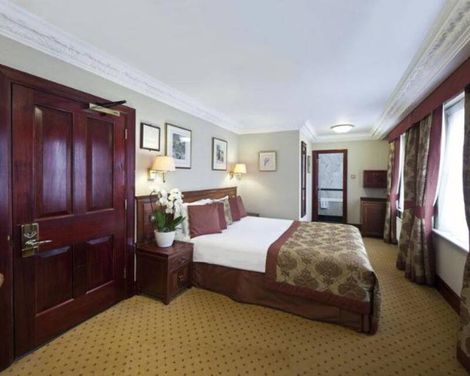 Fitzrovia Hotel