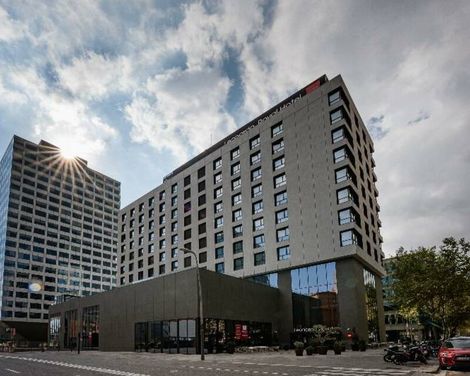 Leonardo Royal Hotel Barcelona Fira
