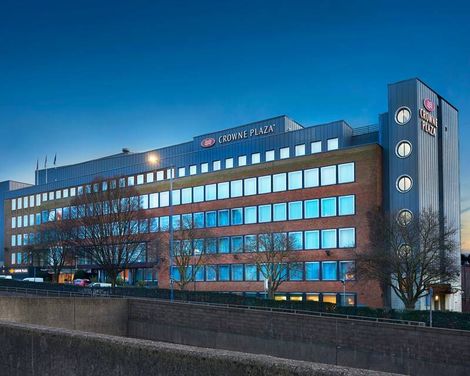 Crowne Plaza London Ealing-0
