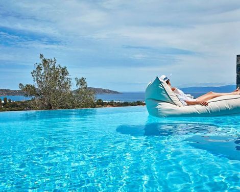 Elounda Palm Hotel & Suites