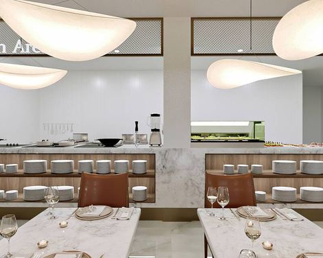 Ethereal White Resort