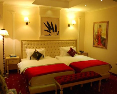 Hotel 2 Kitarrat Boutique & Spa-2