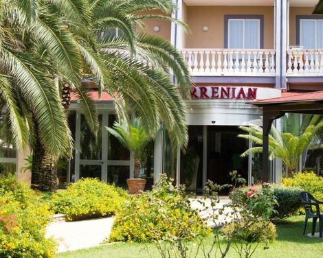Park Hotel Tyrrenian