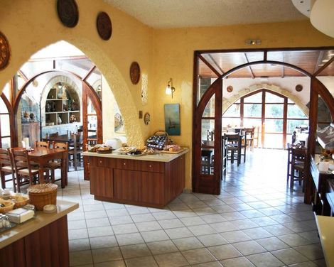 Evina Rooms & Suites