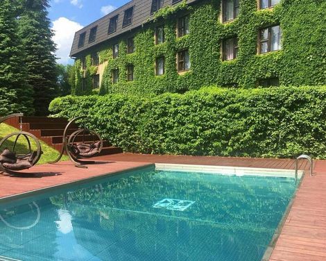 Booking Hotel & Spa-1