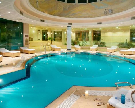 Herods Vitalis Eilat Hotel-2