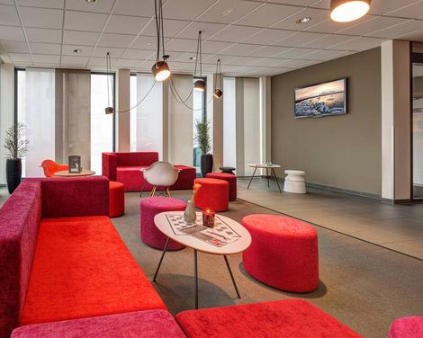ibis Muenchen City Sued Hotel