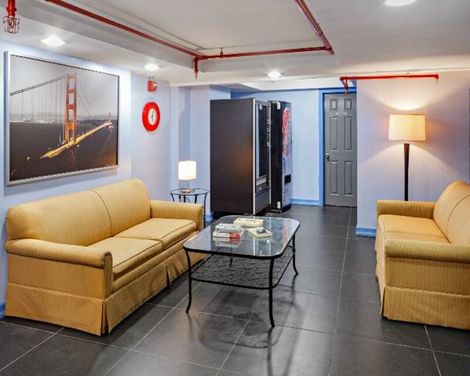 Central Park West Hostel